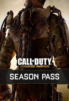 

Call of Duty: Advanced Warfare Season Pass PS3 Key PSN PS4 GERMANY