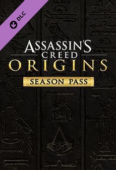 

Assassin's Creed Origins - Season Pass Key Uplay EUROPE