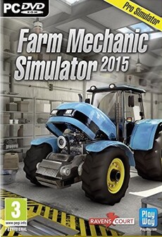 

Farm Mechanic Simulator 2015 Steam Gift GLOBAL