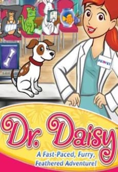 

Dr. Daisy Pet Vet Steam Gift GLOBAL