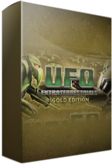 

UFO: Extraterrestrials Gold Steam Gift GLOBAL