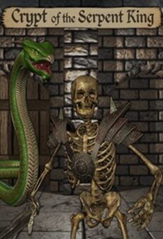 

Crypt of the Serpent King XBOX LIVE Key XBOX ONE EUROPE