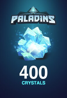 

Paladins Crystals Key GLOBAL 400 Crystals