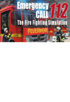 

Emergency Call 112 – The Fire Fighting Simulation Steam Gift GLOBAL