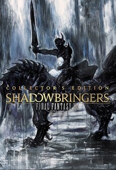 Image of FINAL FANTASY XIV: Shadowbringers Collector's Edition - Final Fantasy Key - EUROPE