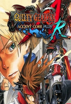 

GUILTY GEAR XX ACCENT CORE PLUS R Steam Gift GLOBAL