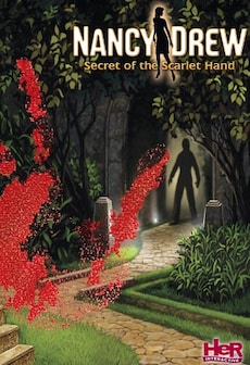 

Nancy Drew: Secret of the Scarlet Hand Steam Key GLOBAL