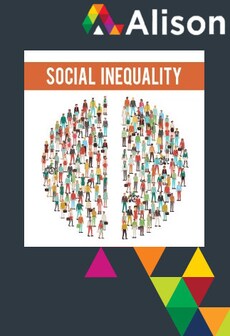 

Sociology Studies - Social Inequality Alison Course GLOBAL - Digital Certificate