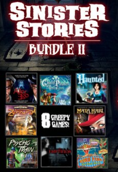 

Sinister Stories Bundle 2 Steam Key GLOBAL