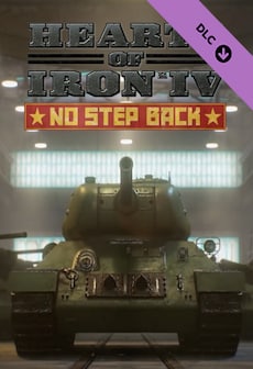 Image of Hearts of Iron IV: No Step Back (PC) - Steam Key - EUROPE