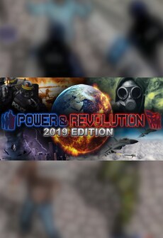 

Power & Revolution 2019 Edition Steam Key GLOBAL