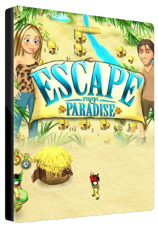 

Escape From Paradise Steam Key GLOBAL