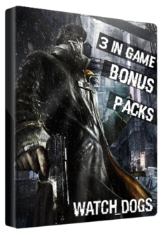 

Watch Dogs - Bonus Packs Key Uplay GLOBAL