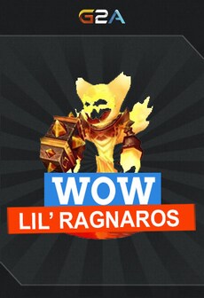 

World of Warcraft - Lil’ Ragnaros - PET Battle.net Code EUROPE