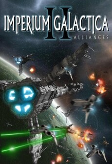 

Imperium Galactica II Steam Gift GLOBAL