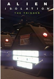 

Alien: Isolation - The Trigger Steam Key GLOBAL