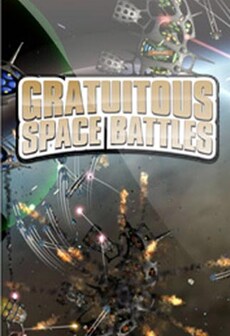 

Gratuitous Space Battles Steam Gift GLOBAL