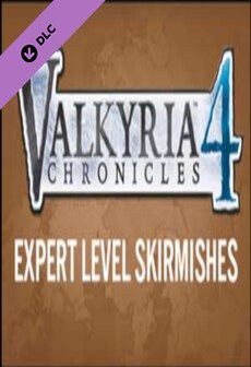 

Valkyria Chronicles 4 - Expert Level Skirmishes Steam Key RU/CIS