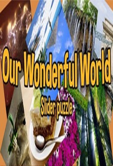 

Our Wonderful World Steam Gift GLOBAL