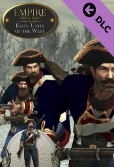 

Empire: Total War - Elite Units of the West Steam Gift GLOBAL