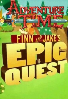 

Adventure Time: Finn and Jake's Epic Quest Steam Gift GLOBAL