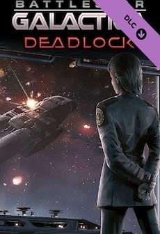 

Battlestar Galactica Deadlock: Resurrection (PC) - Steam Key - RU/CIS