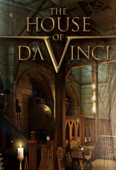 

The House of Da Vinci Steam Key GLOBAL
