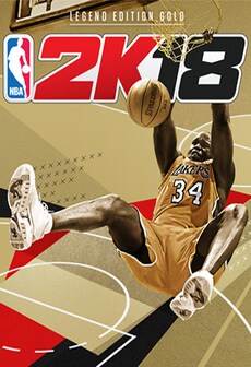 

NBA 2K18 - Legend Edition Gold Xbox Live Xbox One Key GLOBAL