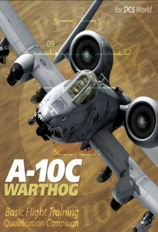 

A-10C: Basic Flight Training Campaign Steam Key GLOBAL