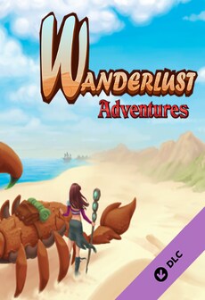 

Wanderlust Adventures - Official Soundtrack Gift Steam GLOBAL