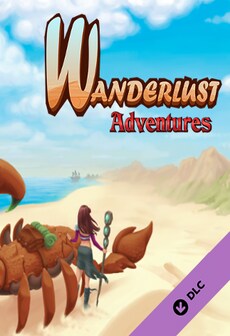 

Wanderlust Adventures - Official Soundtrack Key Steam GLOBAL