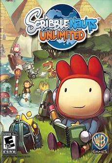 

Scribblenauts Unlimited Steam Gift GLOBAL