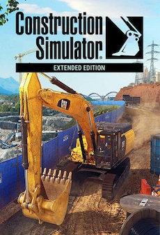 Construction Simulator | Extended Edition (PC) - Steam Account - GLOBAL