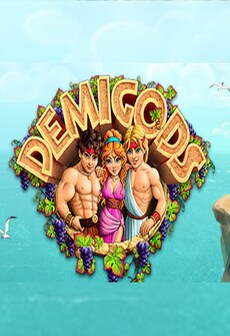 

Demigods Steam Gift RU/CIS