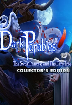 

Dark Parables: The Swan Princess and The Dire Tree Collector's Edition Steam Key GLOBAL