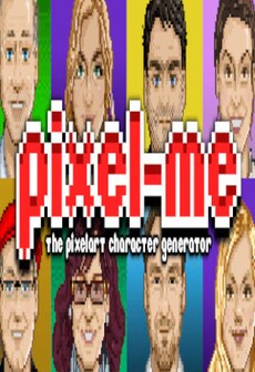 

Pixel-Me Steam Key GLOBAL