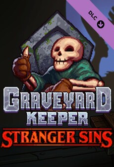 

Graveyard Keeper - Stranger Sins (PC) - Steam Key - GLOBAL