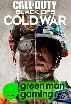 

Call of Duty Black Ops: Cold War (PC) - Green Gift Key - GLOBAL