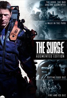 

The Surge - Augmented Edition Steam Key GLOBAL