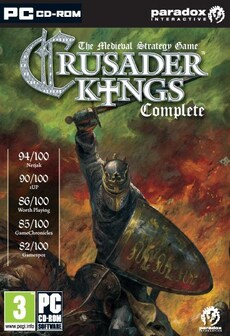 

Crusader Kings Complete GOG.COM Key GLOBAL