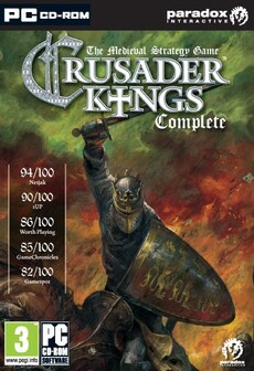 

Crusader Kings Complete Desura Key GLOBAL