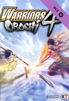 

WARRIORS OROCHI 4 - Season Pass Steam Key GLOBAL