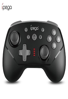 Image of iPEGA PG - 9162B Mini Bluetooth Game Controller Wireless / Wired Connection for Switch
