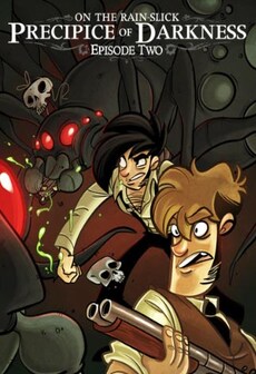 

Penny Arcade Adventures: On the Rain-Slick Precipice of Darkness, Episode Two Steam Key GLOBAL