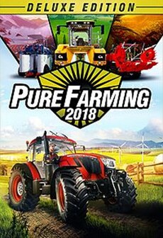 

Pure Farming 2018 Deluxe Steam Key GLOBAL