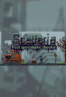 

Scatteria - Post-apocalyptic shooter - Steam - Key GLOBAL