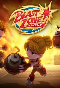 

Blast Zone! Tournament Steam Key GLOBAL