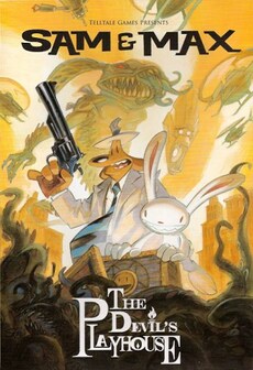 

Sam & Max: The Devil’s Playhouse GOG.COM Key GLOBAL