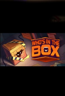 

Who's in the Box Steam Key GLOBAL