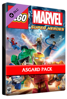 

LEGO Marvel Super Heroes: Asgard Pack Steam Key GLOBAL